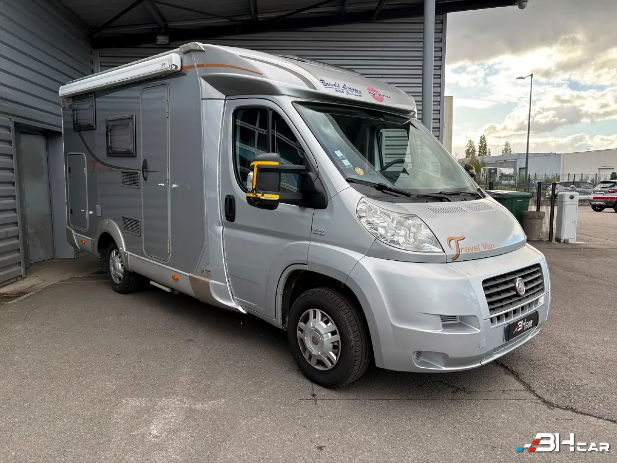 Fiat Ducato Vu - photo 2