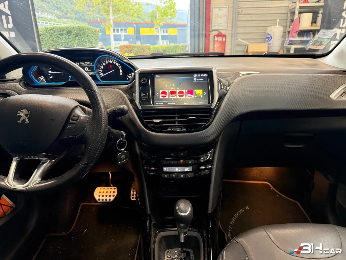 Peugeot 2008 - photo 10