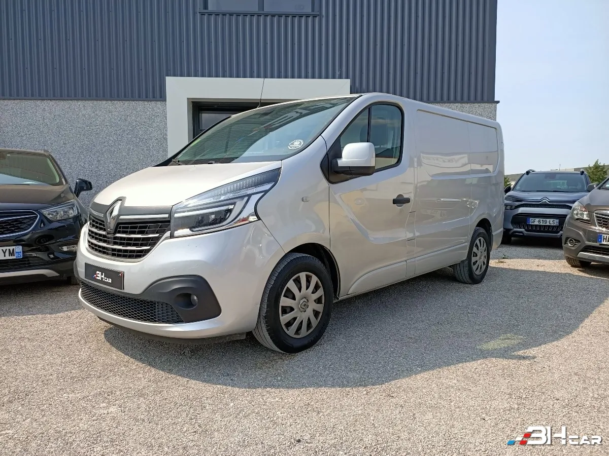 Renault Trafic Vu
