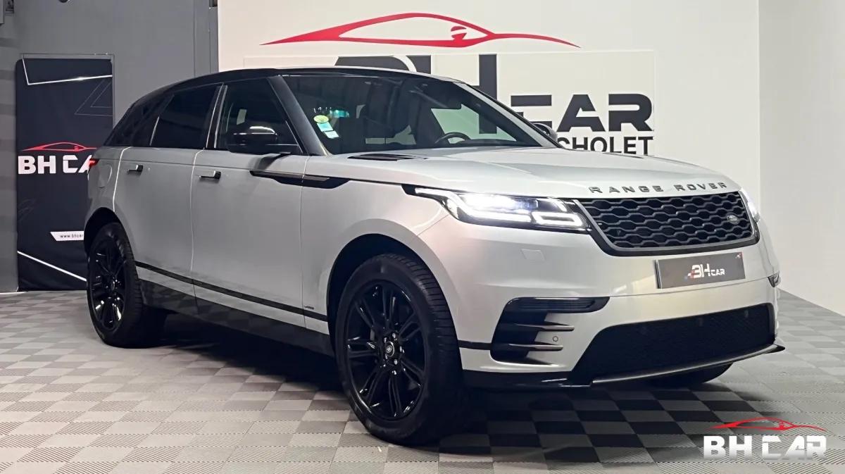 Image: Land Rover Range Rover Velar 275cv  R-DYNAMIC S 4WD BVA