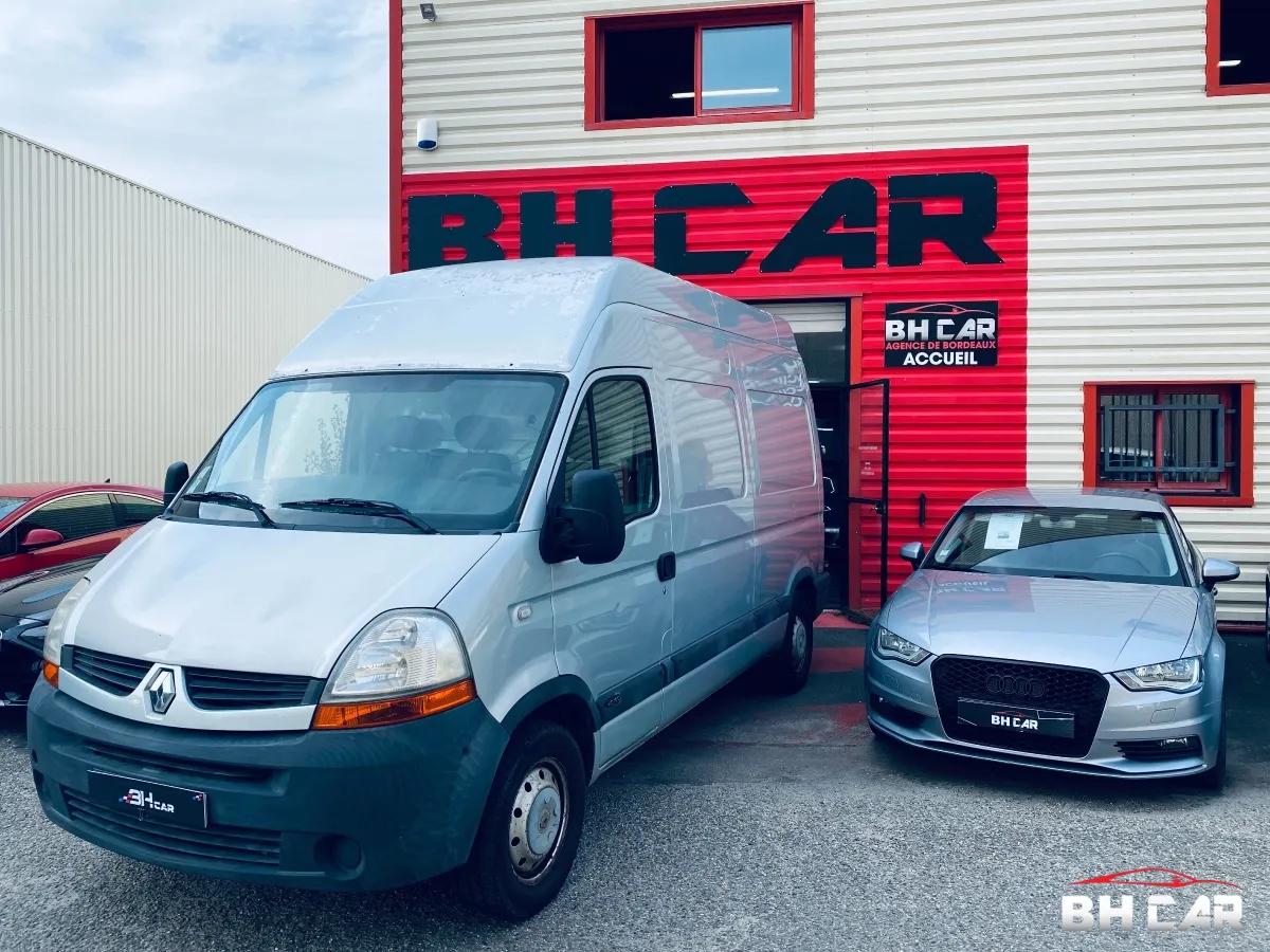 Image RENAULT Master Vu