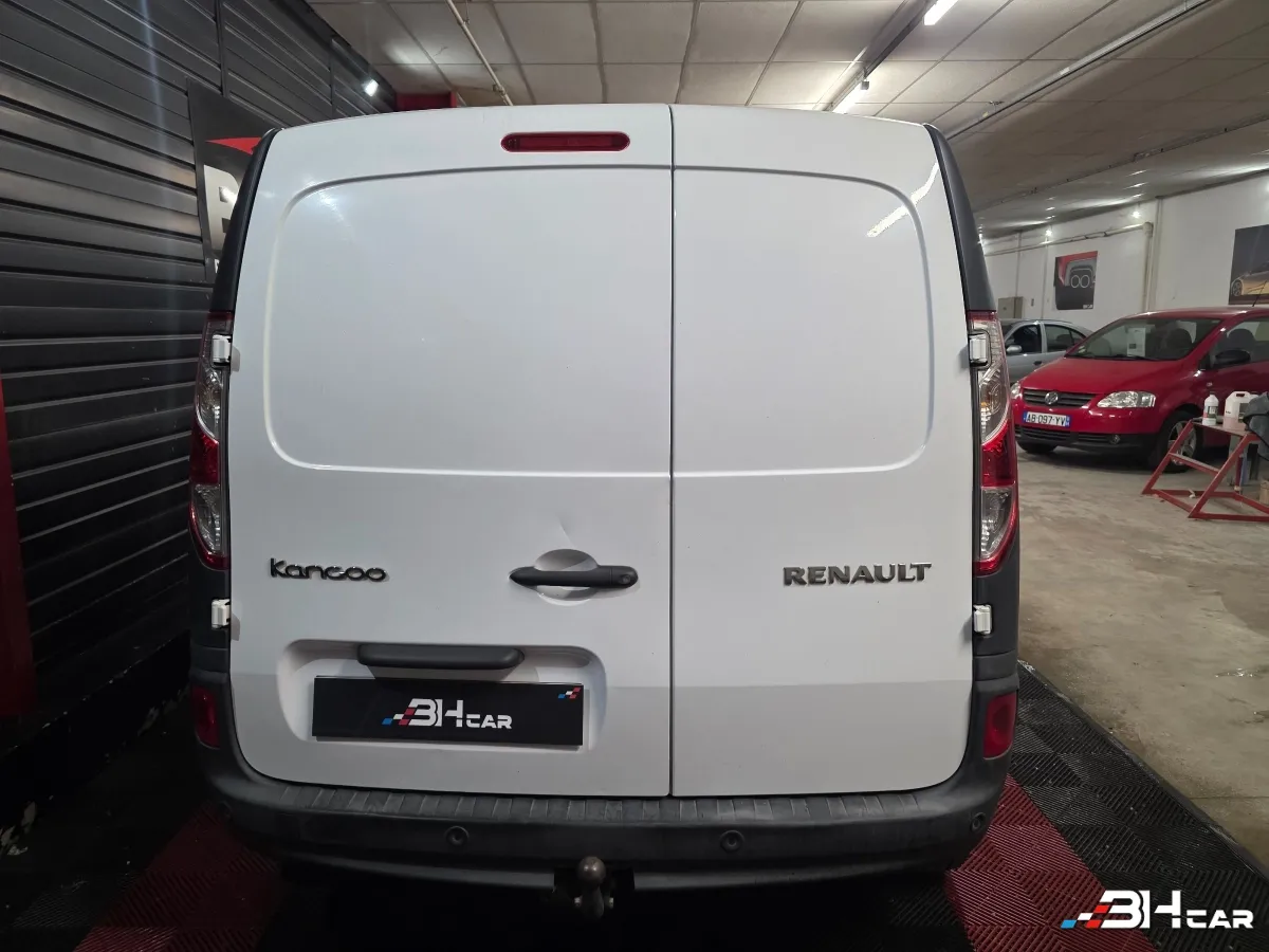 Renault Kangoo Express - photo 6