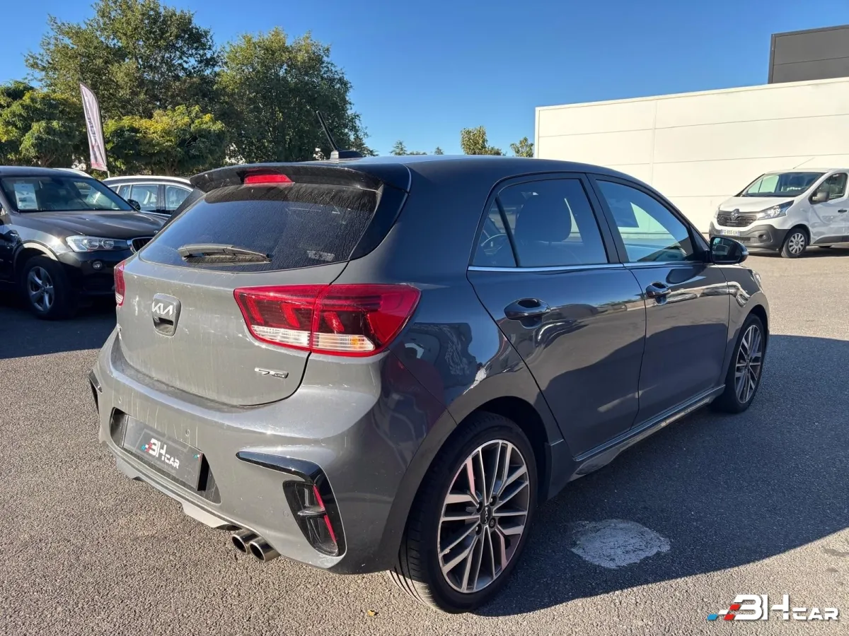Kia Rio - photo 4