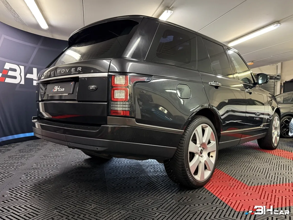 Land Rover Range Rover - photo 6