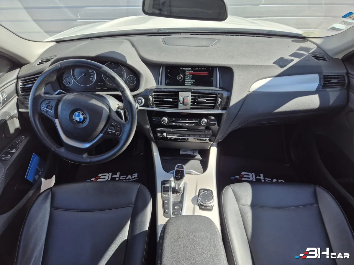 Bmw X4 - photo 12