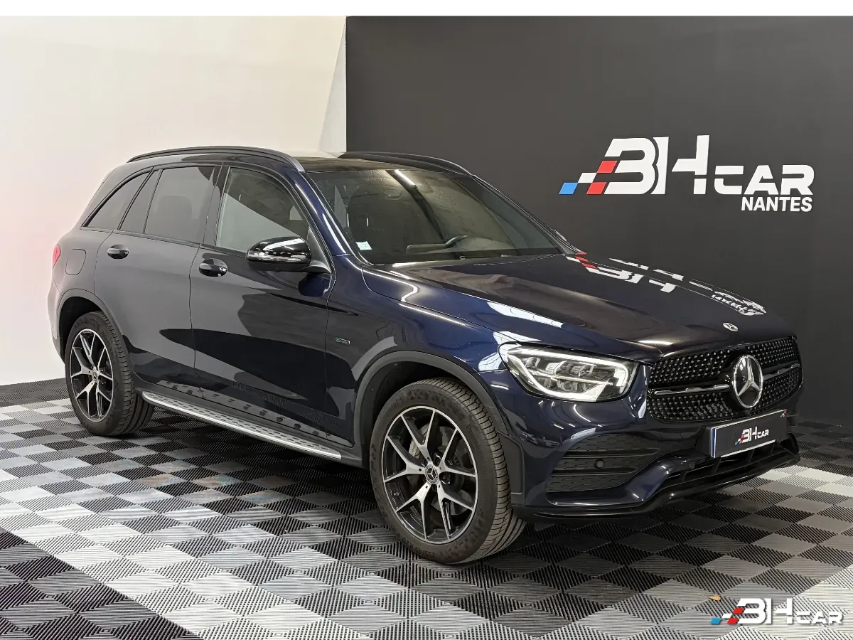 Mercedes Classe Glc
