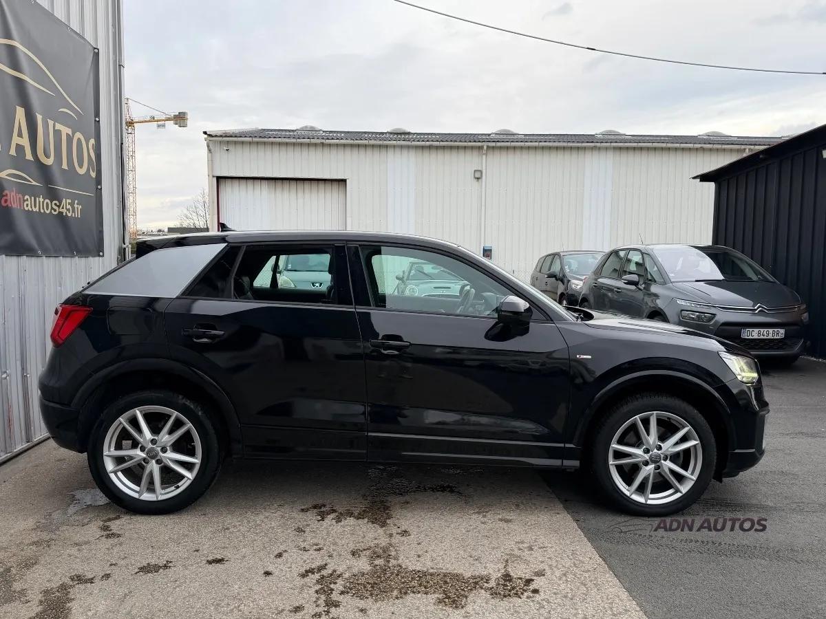 Audi Q2 1.4 TFSI COD 150 S-LINE S-TRONIC BVA