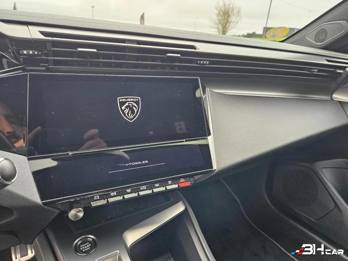 Aperçu indisponible de Peugeot 308