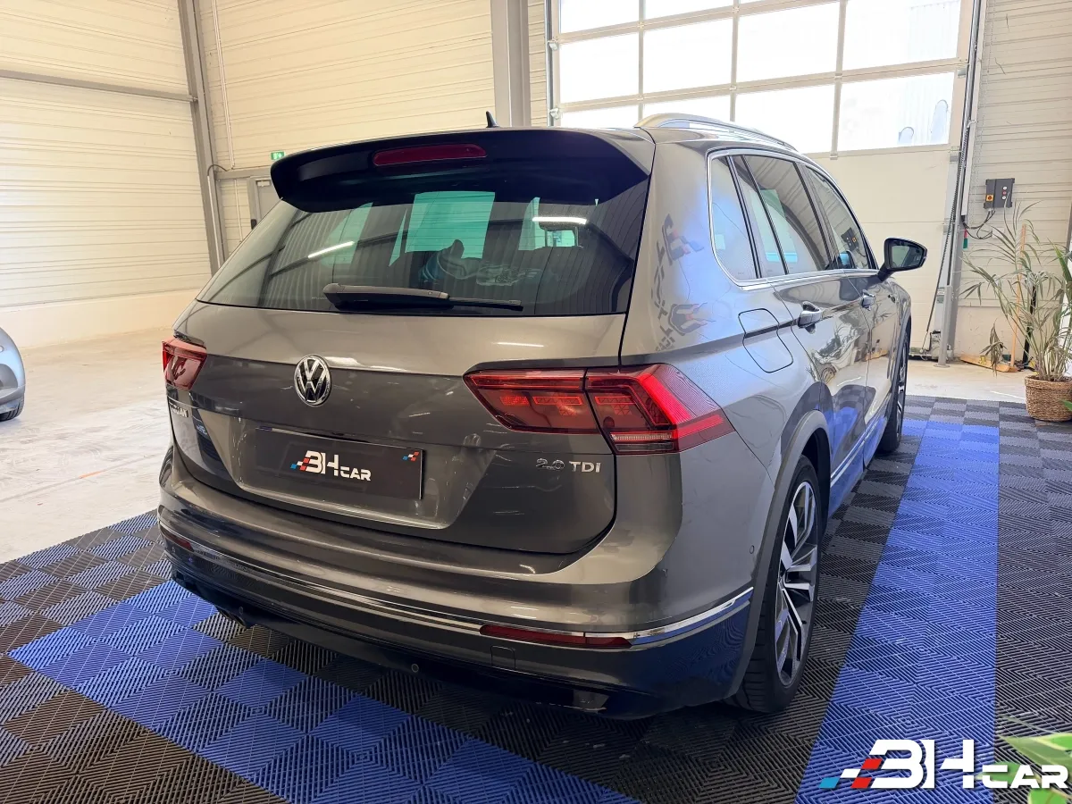 Volkswagen Tiguan - photo 5