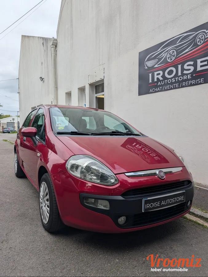 Fiat Punto Evo 1.2 65 TEAM