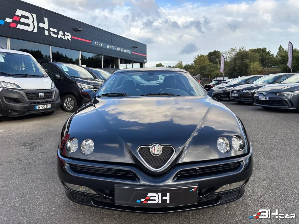 Alfa Romeo Gtv - photo 2