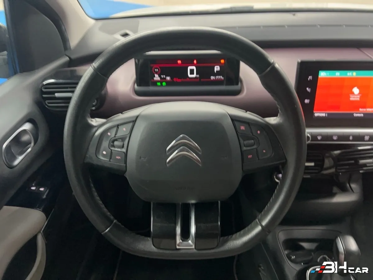 Citroen C4 Cactus - photo 16