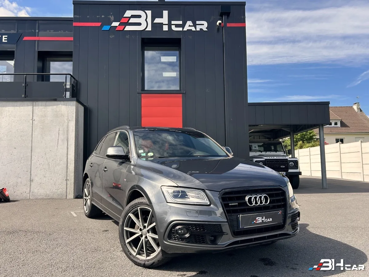 Audi Q5