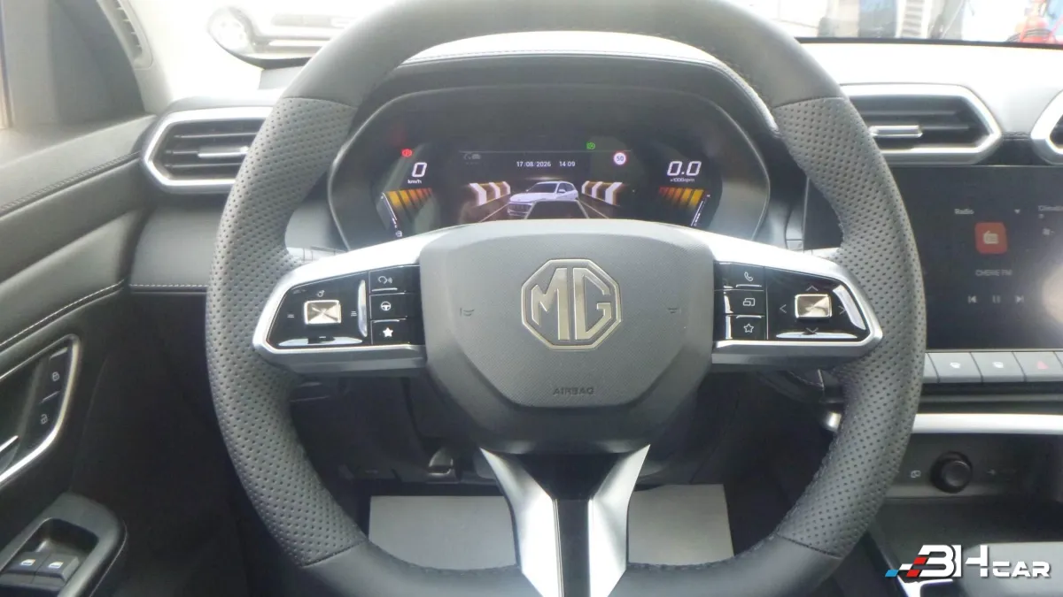 Mg Zs - photo 7