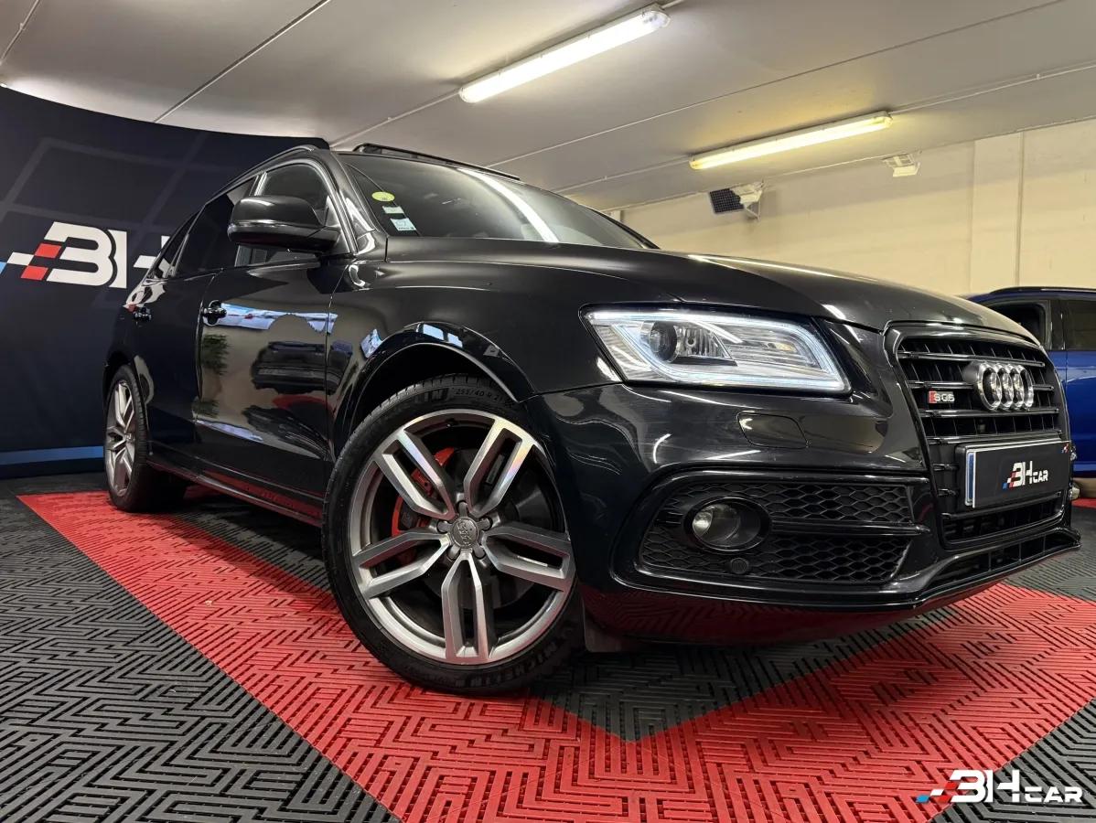 Image Audi SQ5