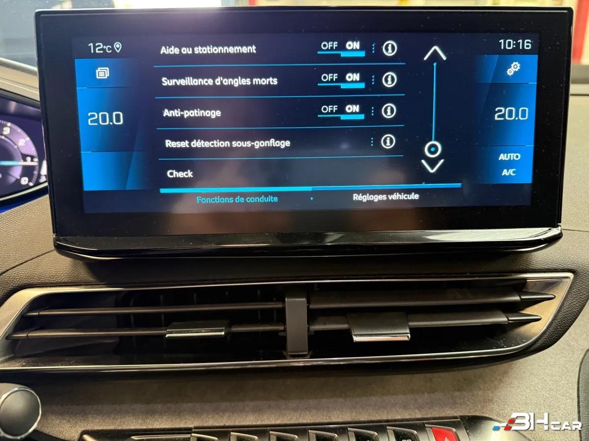 Aperçu indisponible de Peugeot 3008