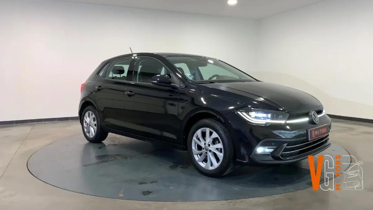 Volkswagen Polo 1.0 TSI 95 STYLE DSG BVA