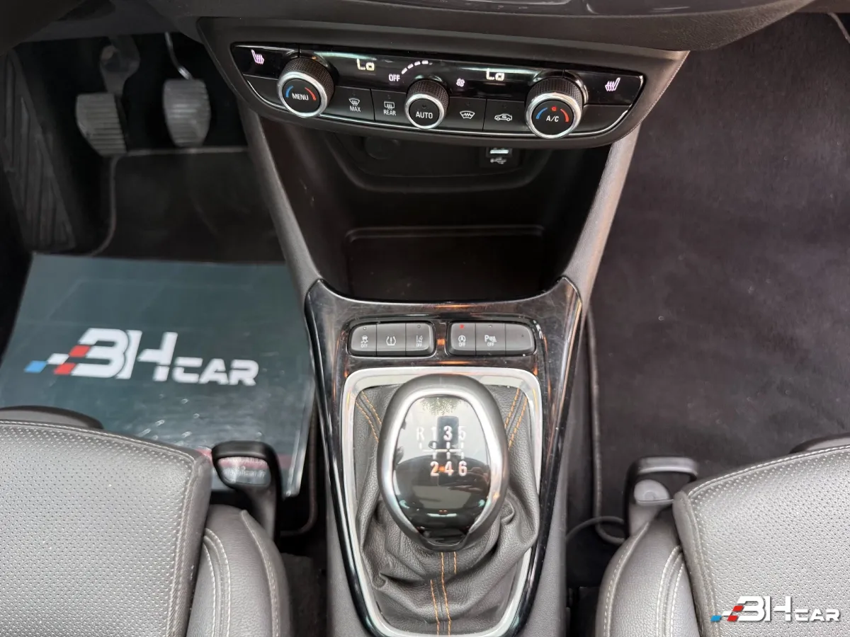 Opel Crossland X - photo 21