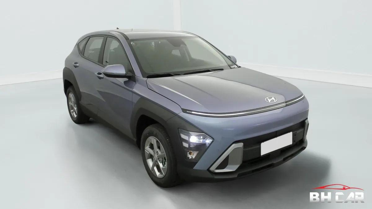 Image: Hyundai Kona 1.6 GDI 129H 95 HEV HYBRID 1.6KWH INTUITIVE DCT BVA