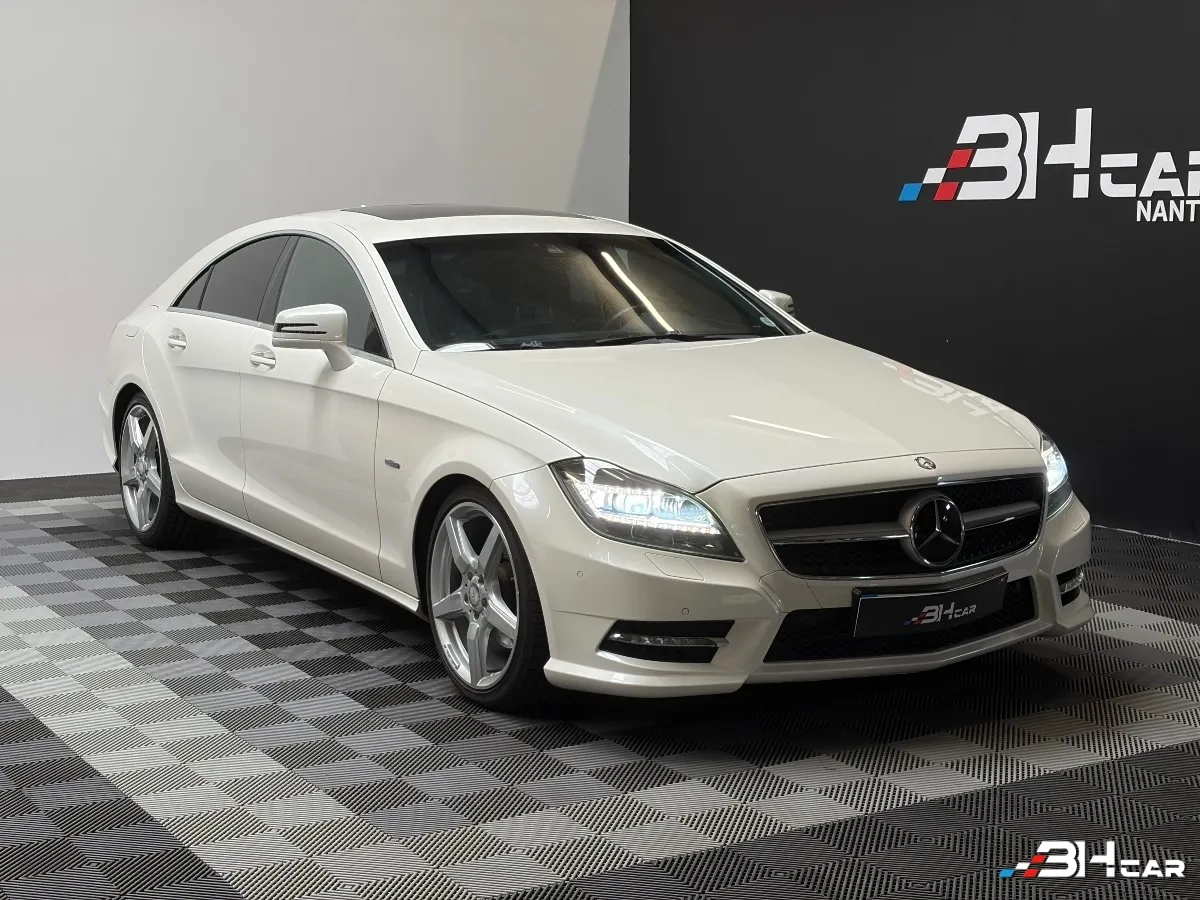 Mercedes Classe Cls