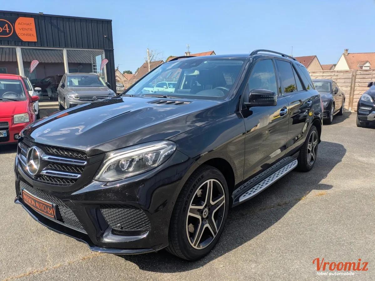 Mercedes-Benz Classe GLE