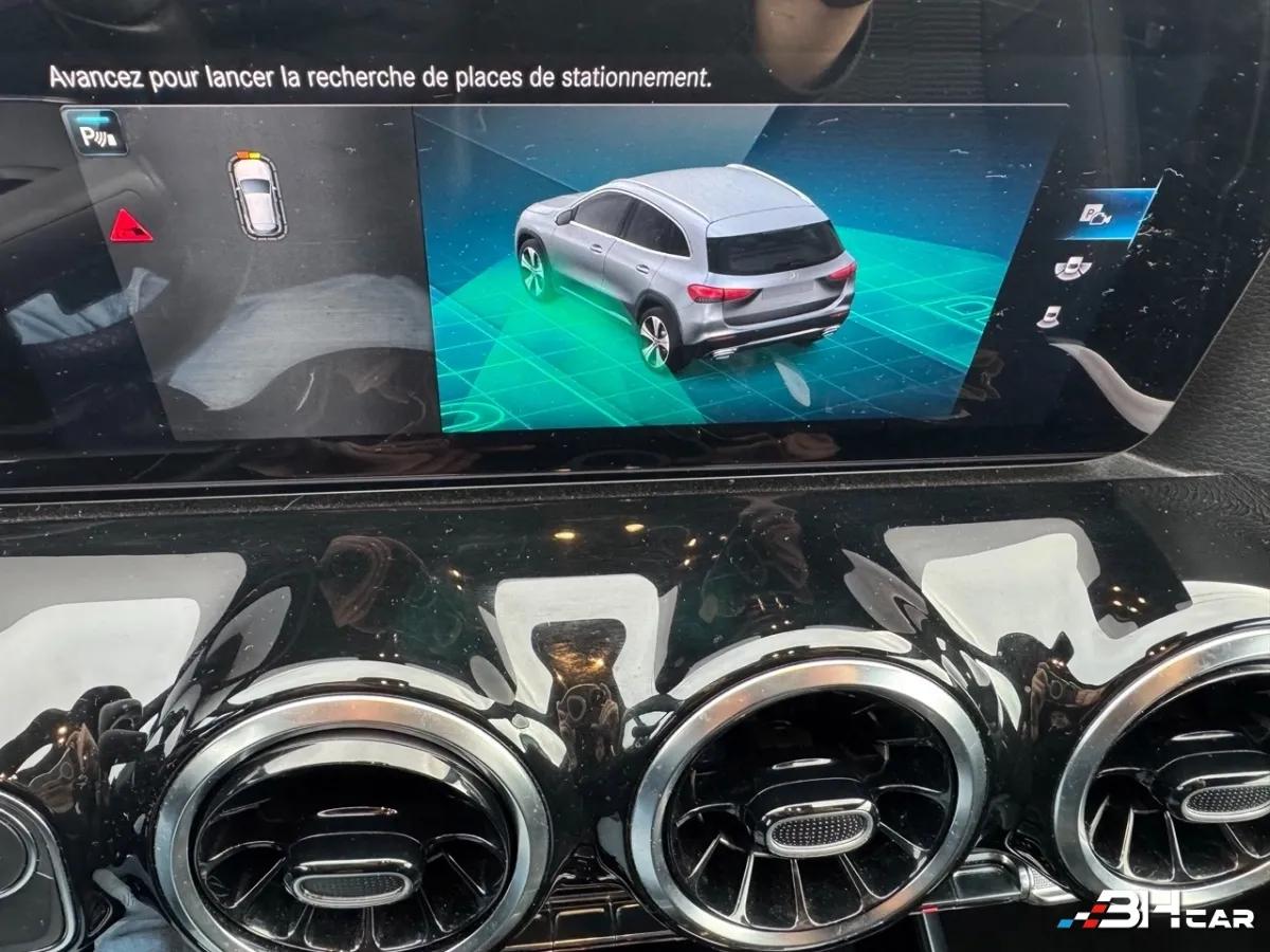 Aperçu indisponible de Mercedes-Benz Classe GLA