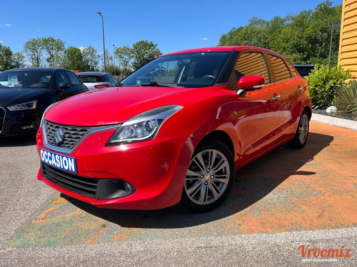 Suzuki Baleno 
