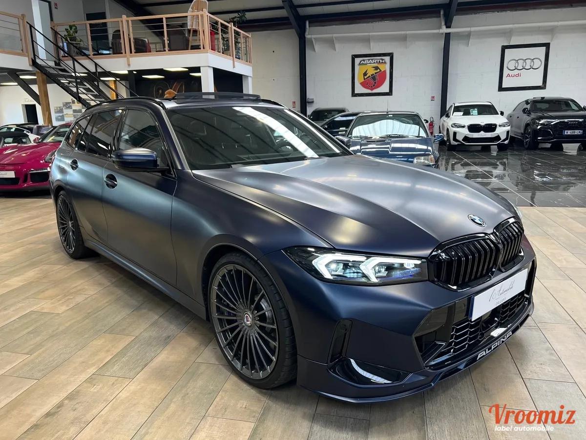 Alpina B3 