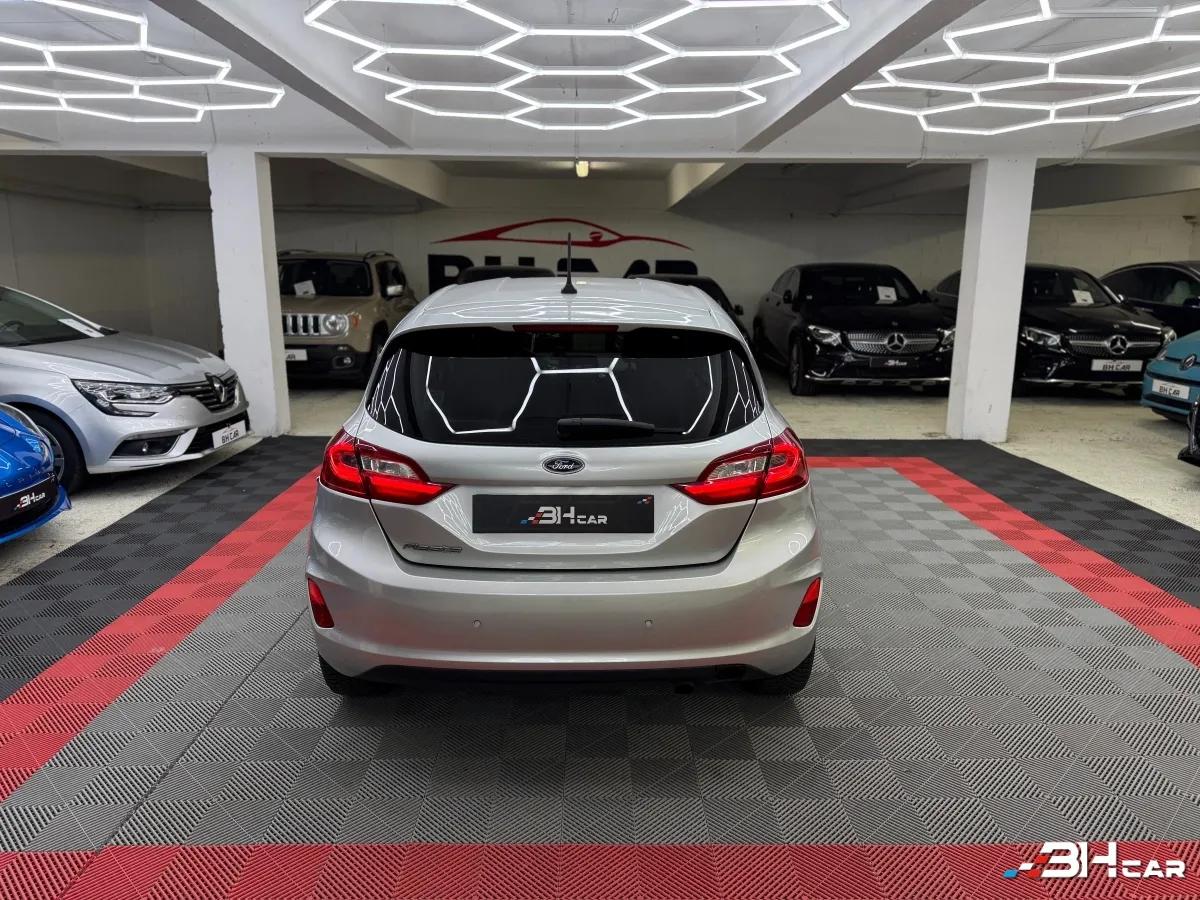 Aperçu indisponible de Ford Fiesta