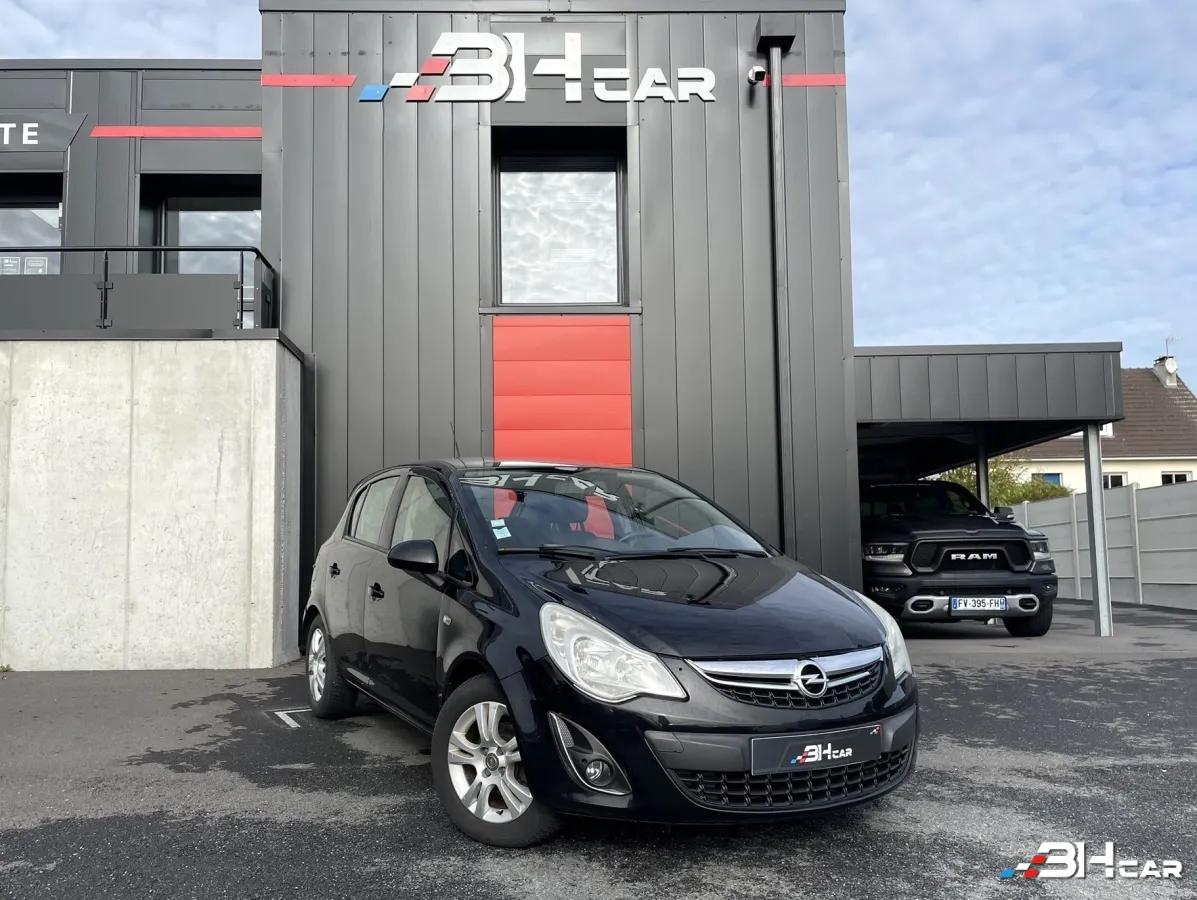 Image Opel Corsa