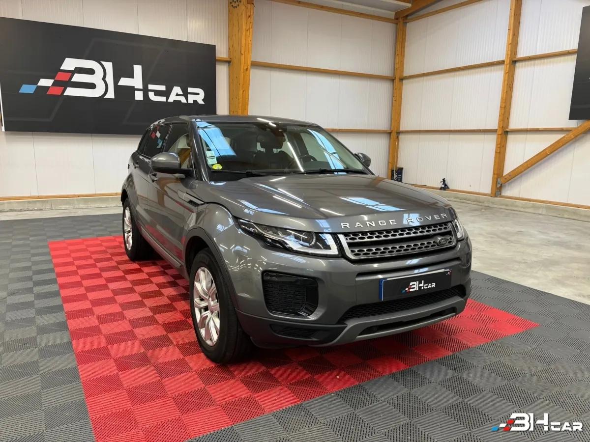 Image Land-Rover Range Rover Evoque