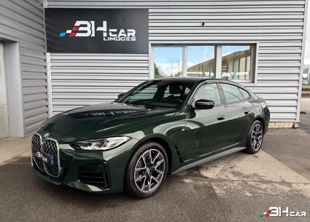 Bmw Serie 4 - photo 2