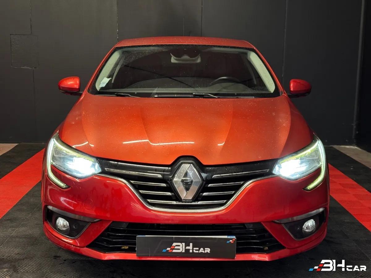 Aperçu indisponible de RENAULT Megane