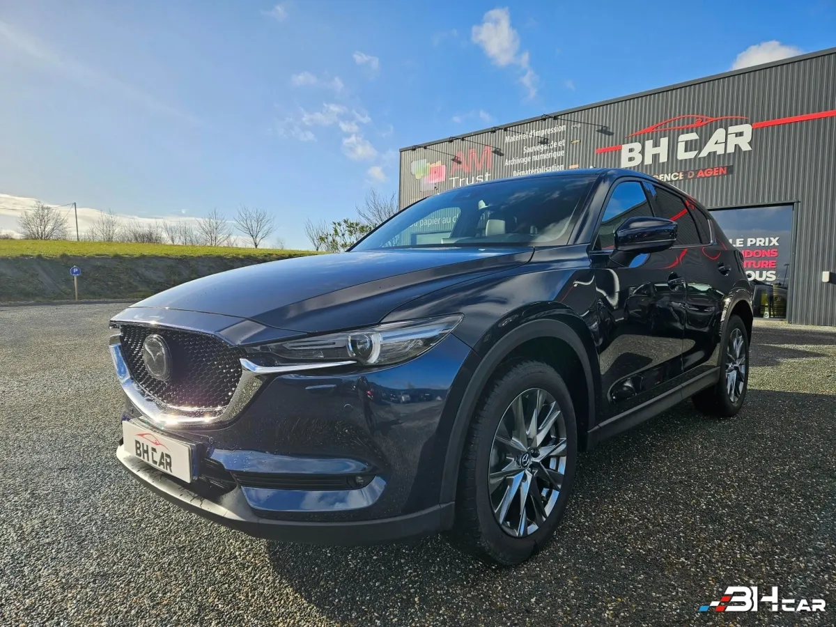 Mazda Cx5