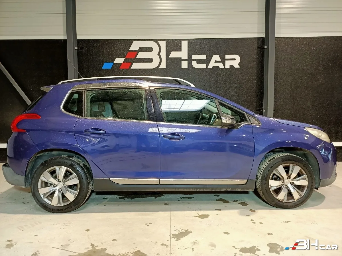Peugeot 2008 - photo 6