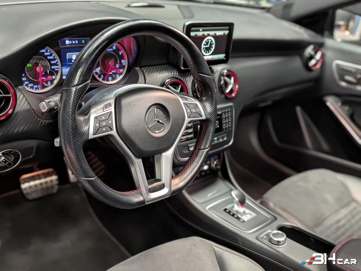 Aperçu indisponible de Mercedes-Benz Classe A