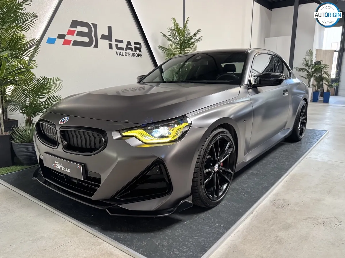 Bmw M240