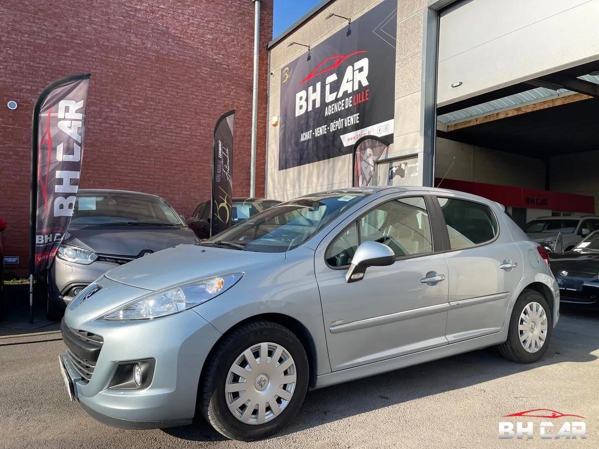 Image: Peugeot 207 1.6 HDI 90ch 99G