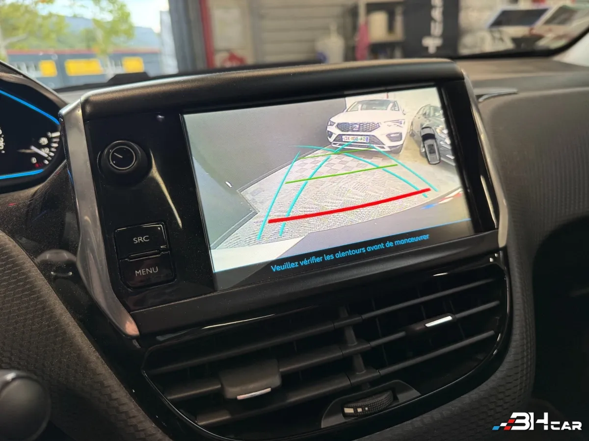 Peugeot 2008 - photo 11