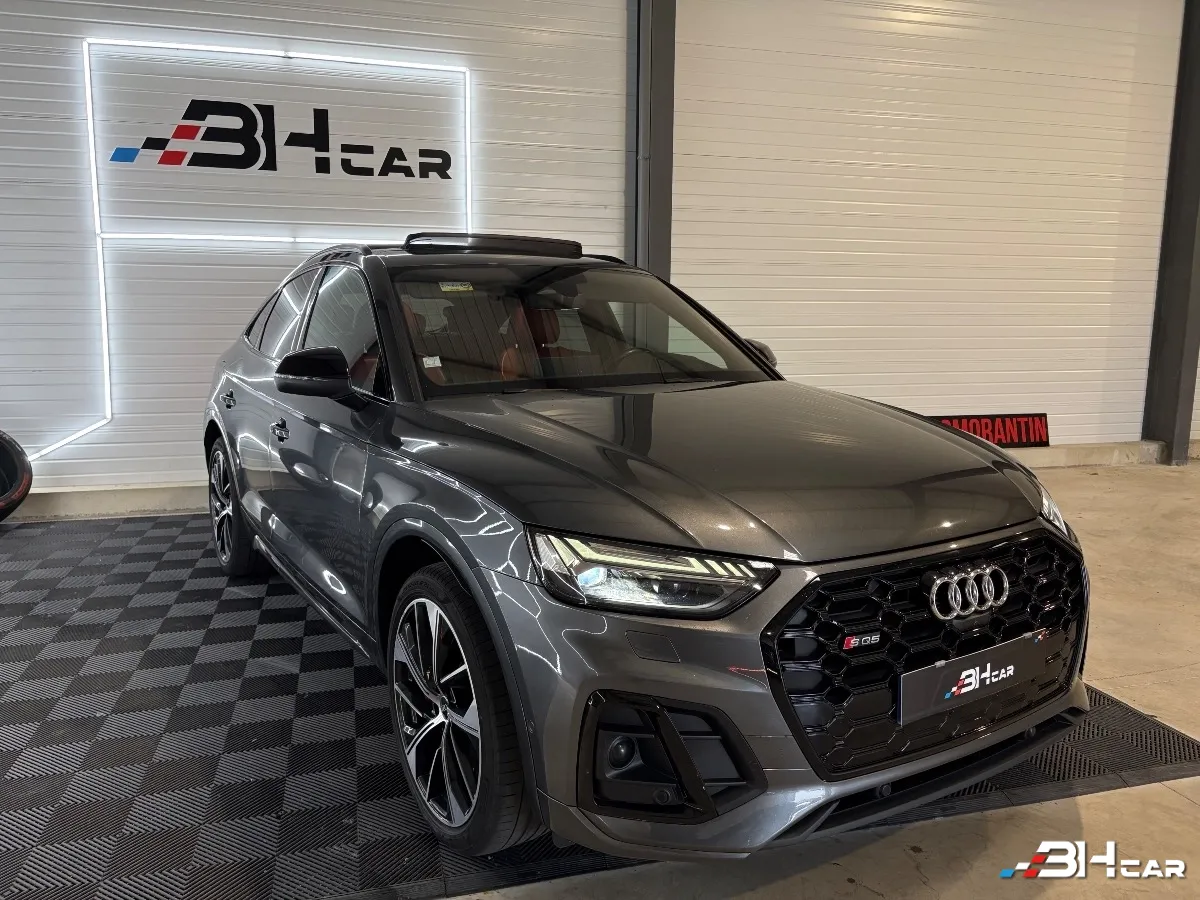 Audi Sq5