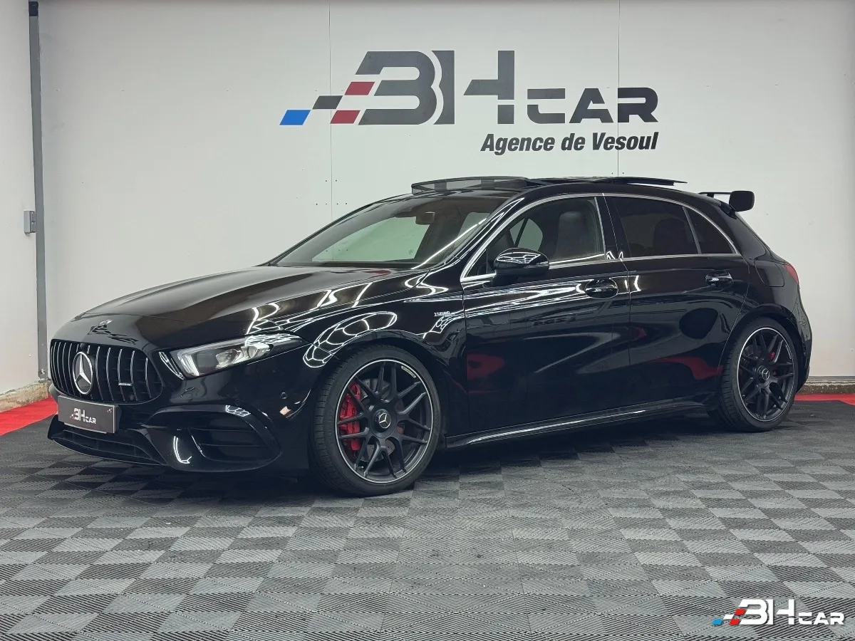 Mercedes Classe A