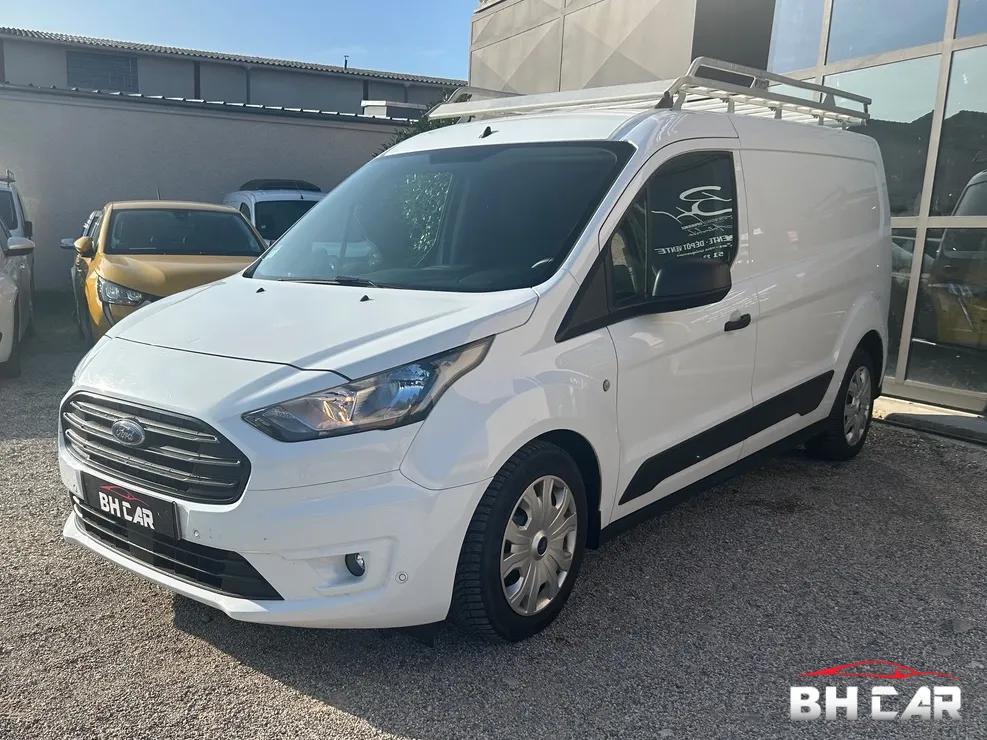 Image: Ford Transit Connect 1.5 TDCI EcoBlue 120cv Boite automatique - TVA RECUPERABLE