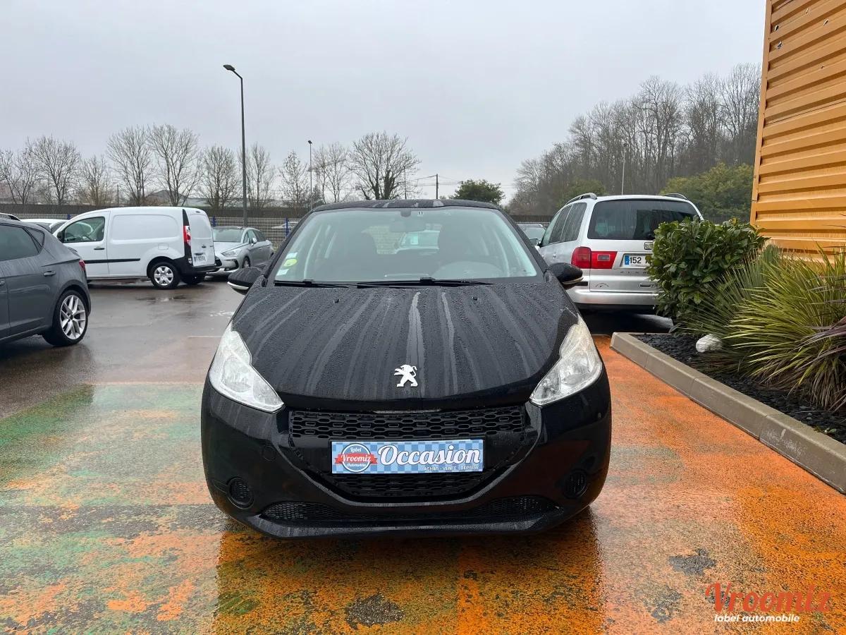 Peugeot 208 GENERATION-I 1.6 E-HDI 90 ACTIVE