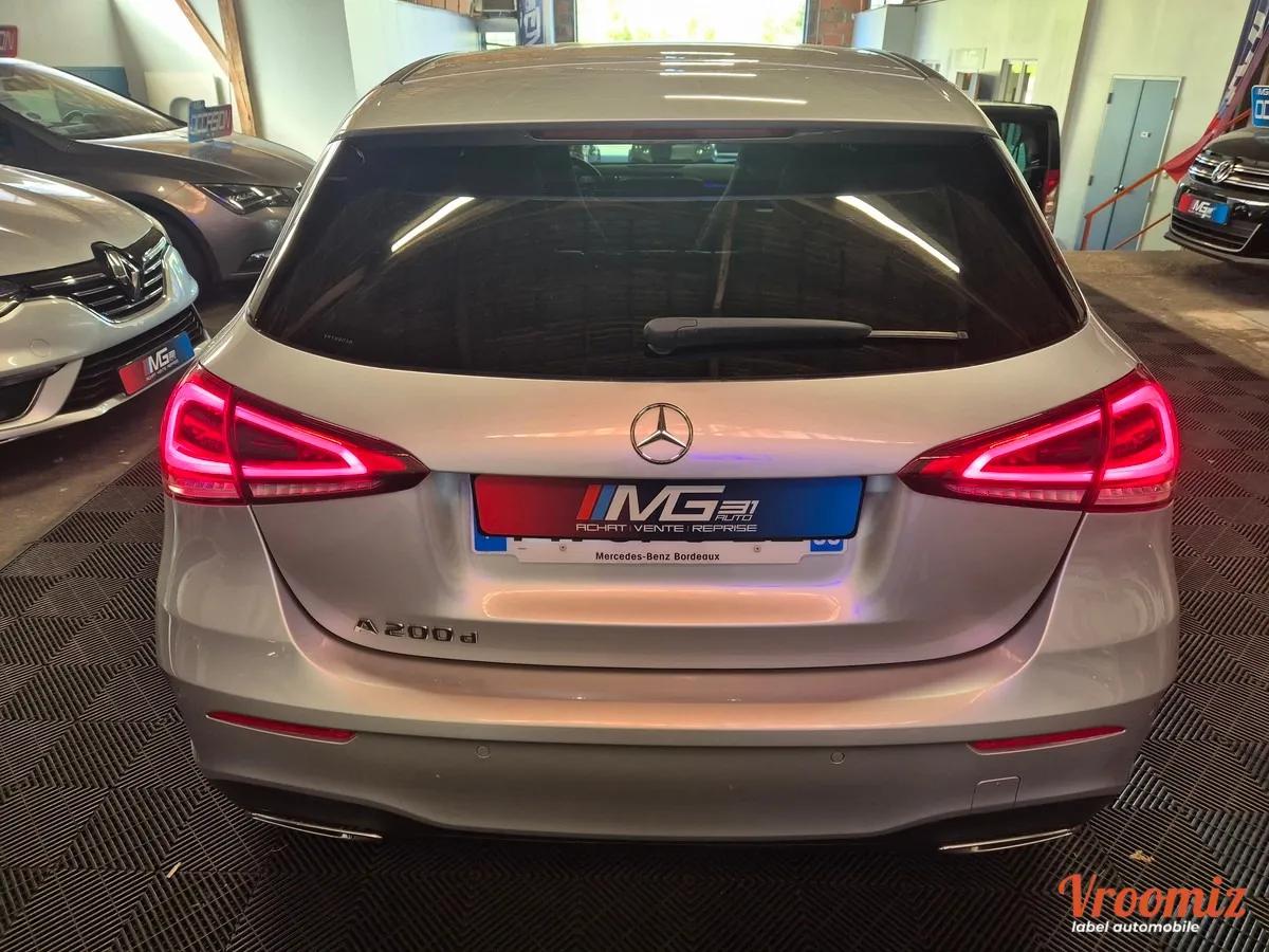 Mercedes Classe A 