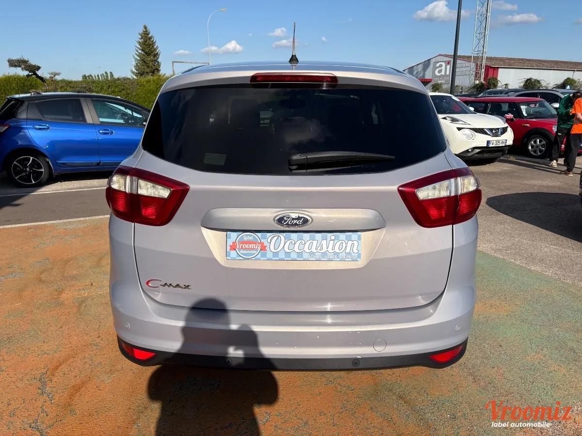 Ford Focus C-max 1.6 TDCI 115 BUSINESS NAVI