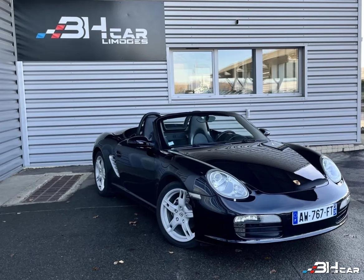 Image Porsche Boxster
