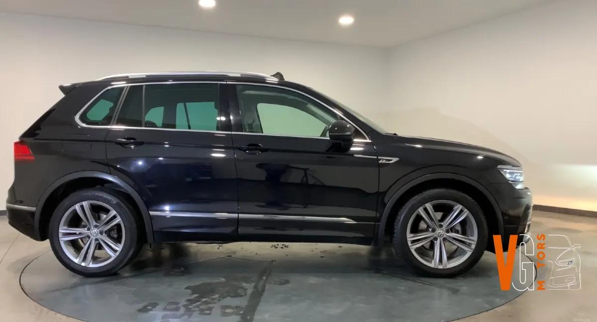 Volkswagen Tiguan 2.0 TDI 150 BLUEMOTION CARAT DSG BVA