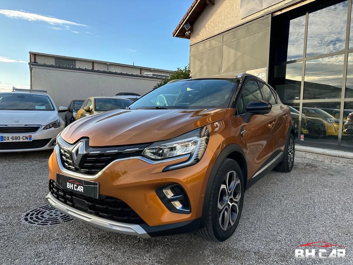 Image: Renault Captur 1.3 TCE 155cv INTENS - Boîte automatique