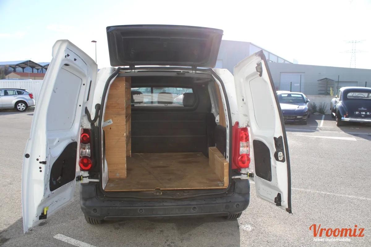 CITROEN Berlingo 1.6 BlueHDi 100 - Garantie 12 Mois
