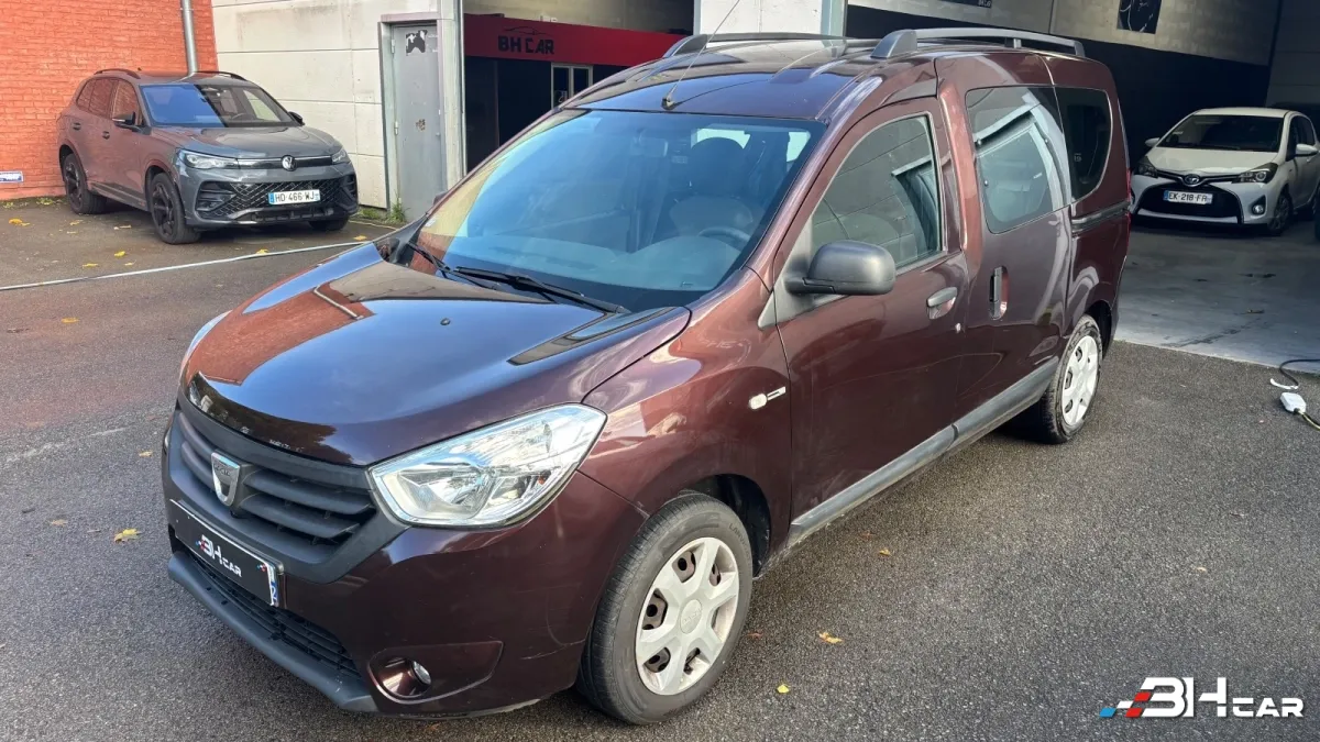 Dacia Dokker - photo 2